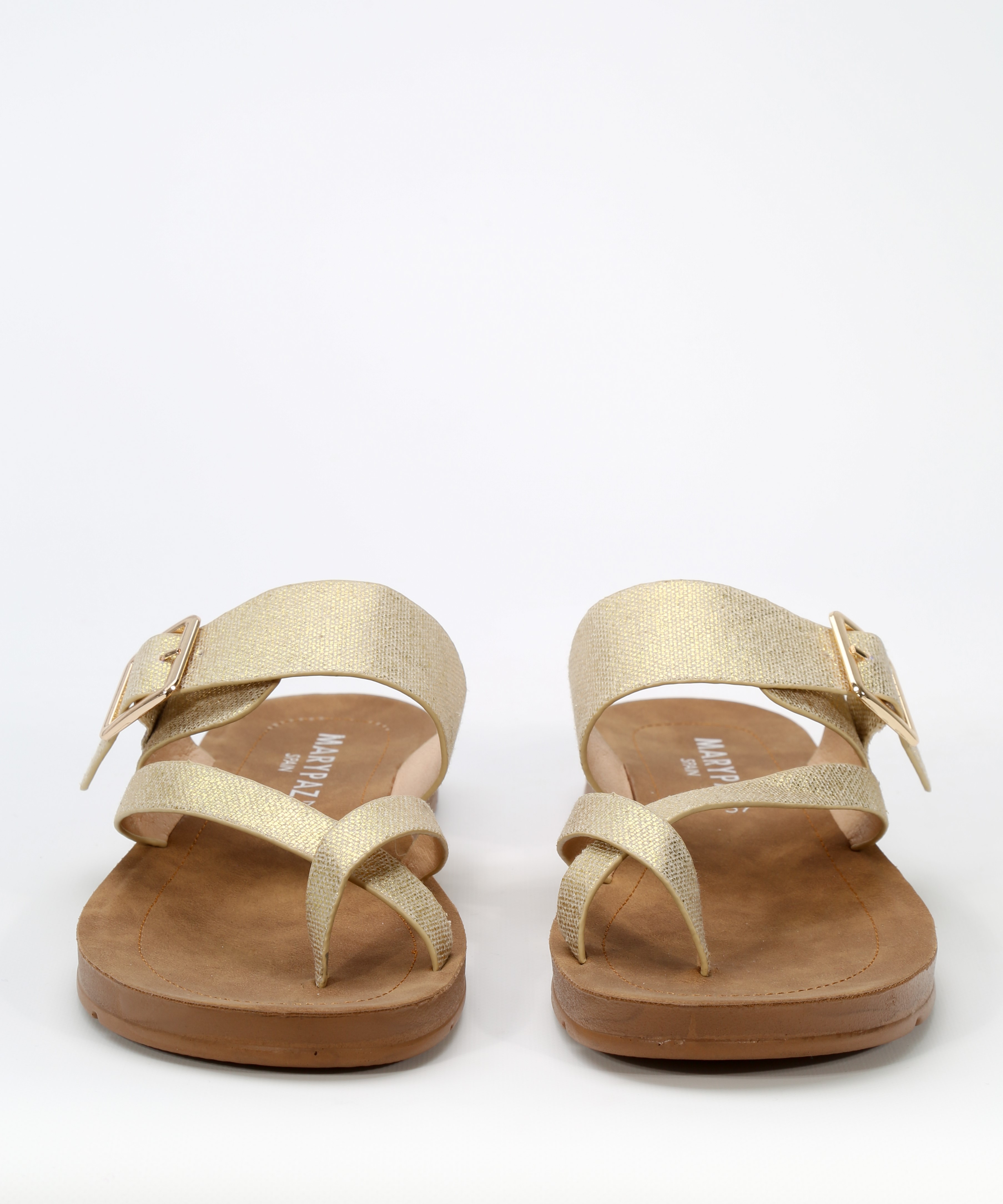 Sand&aacute;lias planas dedo image number null